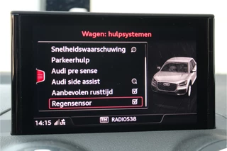 Audi Q2 Audi Q2 35TFSi 3x S-Line | Pano | Dealer o.h. | - afbeelding nr 23