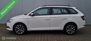 Škoda Fabia Skoda Fabia Combi 1.0 TSI Business Edition LED/CARPLAY/1EIG - afbeelding nr 7
