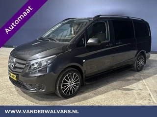 Mercedes-Benz Vito Trekhaak, LM velgen, Cruisecontrol, Achterklep - afbeelding nr 13