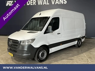 Mercedes-Benz Sprinter Mercedes-Benz Sprinter 315 CDI 150pk 9G-Tronic Automaat L2H2 Euro6 Airco | Camera | Navigatie | Apple Carplay | Cruisecontrol Android Auto, Parkeersensoren, Bijrijdersbank - afbeelding nr 12