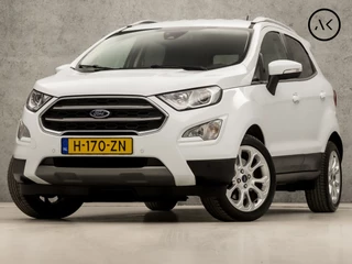 Ford EcoSport Automaat (APPLE CARPLAY, GROOT NAVI, LEDER, STUUR/STOELVERWARMING, BANG&OLUFSEN, CLIMATE, SPORTSTOELEN, CAMERA, GETINT GLAS, CRUISE, NIEUWSTAAT) - afbeelding nr 1
