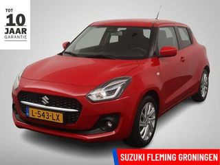 Suzuki Swift 1.2 Select Smart Hybrid