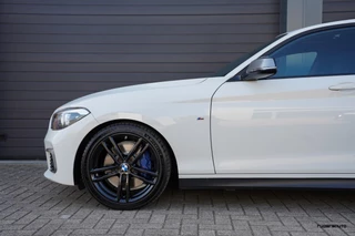 BMW 1 Serie BMW 1-serie M140i LCI2 | Schuifdak | Navi Pro | 719M | M Sport onderstel | Zaero diffuser | Alpinweiss - afbeelding nr 14