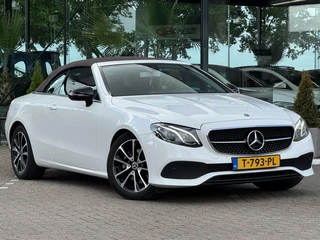 Mercedes-Benz E-Klasse Mercedes E-klasse Cabrio 200 Advantage 2020 Top staat !! - afbeelding nr 16