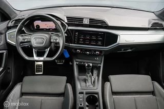Audi Q3 Audi Q3 35 TFSI 2x S-Line | NAP | Aut | LED | Trekhaak | Virtual - afbeelding nr 3