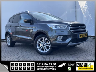Ford Kuga 1.5 EcoBoost 150pk Ultimate Nav/Cruise Stoel/Stuurverw Elek.Klep Voll.Onderhouden!