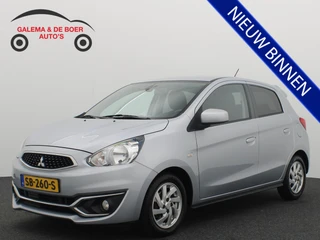 Mitsubishi Space Star 1.0 Intense