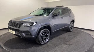 Jeep Compass Jeep Compass 4xe 240 Plug-in Hybrid Electric Trailhawk | Uconnect | Keyless Entry&Go | Elektrisch verwarm- en inklapbare buitenspeigels - afbeelding nr 9