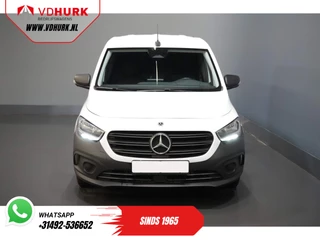 Mercedes-Benz Citan Mercedes-Benz Citan DEMO 110 CDI 100 pk LMV/ MBUX/ Carplay/ Cruise/ Camera/ Stoelverw. - afbeelding nr 7