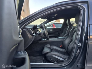 Volvo V60 VOLVO V60 2.0 T5 250PK R-DESIGN CAMERA LEER TREKHAAK CARPLAY - afbeelding nr 10