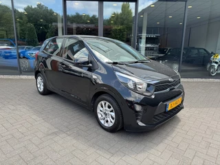 Kia Picanto Kia Picanto 1.0 CVVT ComfortLine Navigator, Navi,CarPlay,Camera,Elekt Pakket - afbeelding nr 18