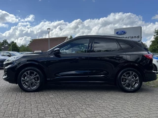 Ford Kuga Ford Kuga 2.5 PHEV ST-Line X 225pk | Wegklapbare Trekhaak | Winter Pack | Driver Assistance Pack | Head-Up Display | - afbeelding nr 4