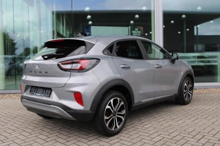 Ford Puma Ford Puma 1.0 EcoBoost Hybrid Titanium 125pk | Winter Pack | Comfort Pack | Driver Assistance Pack | All Weather banden - afbeelding nr 4