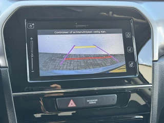 Suzuki Vitara Suzuki VITARA 1.5 Hybrid Select Adaptive cruise control Climate control Apple / Android Carplay Stoelverwarming - afbeelding nr 9