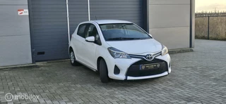 Toyota Yaris Toyota Yaris 1.0 VVT-i Aspiration - afbeelding nr 26