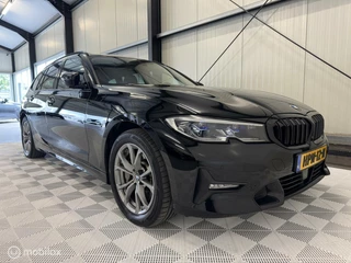 BMW 3 Serie BMW 330e Touring Sport Line |  360 cam | Pano | HUD | Adapt - afbeelding nr 3