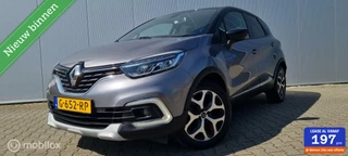 Renault Captur Renault Captur 0.9 TCe Intens TWO-TONE/LED/NAP - afbeelding nr 1