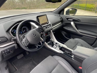 Mitsubishi Eclipse Cross Mitsubishi Eclipse Cross 2.4 PHEV Plug-in Hybride Intense+ Navigatie Camera Trekhaak - afbeelding nr 6