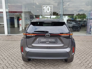 Toyota Yaris Cross Toyota Yaris Cross 1.5 Hybrid 130 Dynamic | Comfort Pack | Sensoren v/a | Stoelverw - afbeelding nr 7