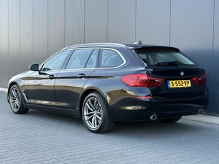 BMW 5 Serie BMW 5-serie Touring 530D High Executive Pano - Leder - Led - Head Up - Trekhaak - afbeelding nr 11