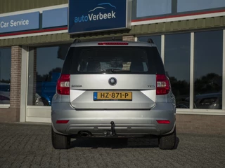 Škoda Yeti | Facelift model | Trekhaak | 17