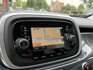 Fiat 500X Fiat 500X 1.4 Turbo MultiAir PopStar | AUTOMAAT | NAVI | CRUISE | PDC | - afbeelding nr 16