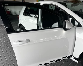 Volkswagen Golf Volkswagen Golf 1.2 TSI / Uitlaatklep / Adaptive Cruise / Stoelverwarming / Spoiler Pakket - afbeelding nr 12