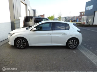 Peugeot 208 Peugeot 208 1.2 PureTech GT,AUTOMAAT,Half leer,17inch!!! - afbeelding nr 17