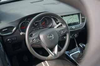 Opel Crossland Opel Crossland 110PK Elegance NAVI | CAMERA | WINTERPACK | CARPLAY | HOGE ZIT! - afbeelding nr 9