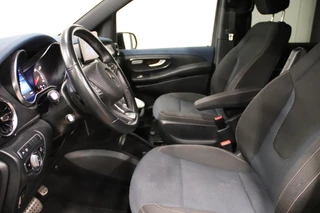 Mercedes-Benz EQV Mercedes-Benz EQV 300 L2 6-persoonuitvoering - afbeelding nr 10