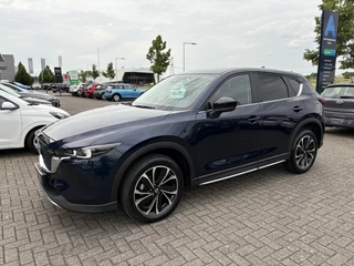 Mazda CX-5 Mazda CX-5 2.0 Mild Hybrid 165PK Automaat Newground - afbeelding nr 2