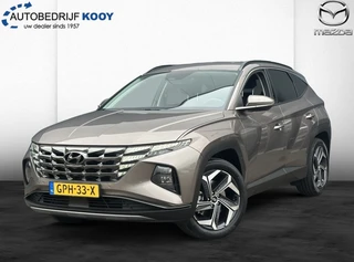 Hyundai Tucson 1.6 T-GDI PHEV Comfort Smart + Stoelverwarming en Carplay