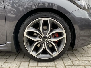 Kia cee'd Kia cee'd 1.6 GDI GT 204 PK, NAVI, CAMERA, CRUISE - afbeelding nr 8