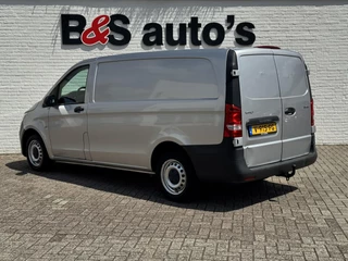 Mercedes-Benz Vito Mercedes-Benz Vito 111 CDI Lang Business Professional Plus Trekhaak Cruise control Airco Elektrisch bedienbare ramen - afbeelding nr 15