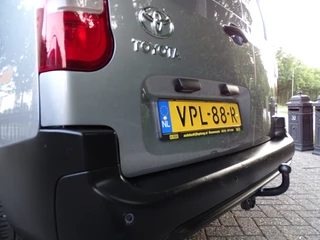 Toyota ProAce Toyota ProAce CITY 1.5 D-4D Live Long 131 PK NAVI PDC TREKHAAK 1e eig - afbeelding nr 23