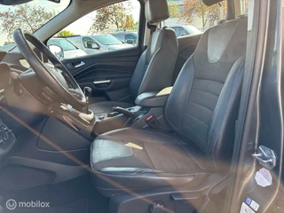 Ford Kuga Ford Kuga 1.5 Titanium Cruise Voorruitverwarming trekhaak half leder - afbeelding nr 18