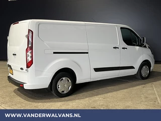 Ford Transit Custom Apple Carplay, Android Auto, Verwarmde voorruit,  2800kg trekvermogen, parkeersensoren, Bijrijdersbank - afbeelding nr 14