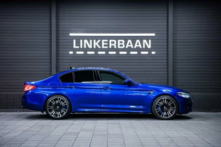 BMW M5 BMW 5-serie M5 | Carbon | H&K | Driving Assistant Plus | Head Up | 20 inch | - afbeelding nr 10