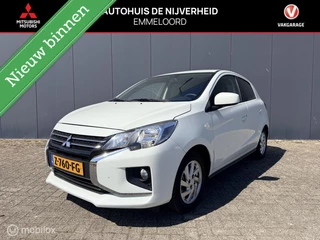 Mitsubishi Space Star 1.2 Dynamic carplay|cruise controle|lm velgen