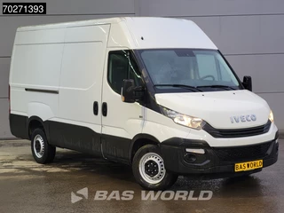 Iveco Daily Iveco Daily 35S14 L2H2 3,5t Trekgewicht Airco Cruise Parkeersensoren L2 12m3 Airco Cruise control - afbeelding nr 3