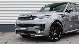 Land Rover Range Rover Sport | Massage | Soft-Close | Meridian 3D | Side Steps | Stoelventilatie - afbeelding nr 18