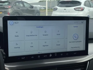 Ford Focus Ford Focus Wagon 1.0 EcoBoost Hybrid Titanium 125pk | SYNC 4 Navigatie | Full LED | Draadloos Apple Carplay/Android auto | 16 inch Lichtmetaal - afbeelding nr 40