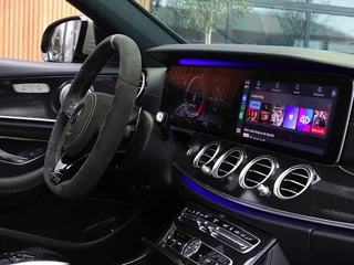 Mercedes-Benz E-Klasse Mercedes-Benz E-Klasse 63 AMG 4M. Pr Pl 750PK+ / BRABUS 800 / CARBON - afbeelding nr 15