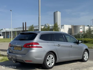 Peugeot 308 Peugeot 308 SW 1.6 BlueHDI Blue Lease Executive Pack|Pano - afbeelding nr 5