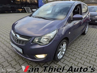 Opel KARL Opel KARL 1.0  leder/park/grootscherm/clima - afbeelding nr 25