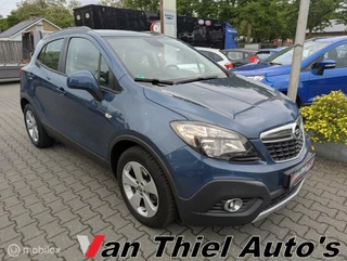 Opel Mokka Opel Mokka 1.6 Selection - afbeelding nr 9