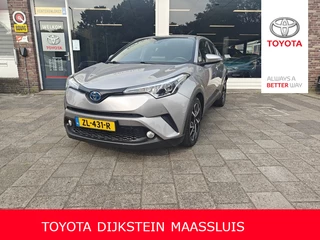 Toyota C-HR Toyota C-HR 1.8 Hybrid Dynamic - afbeelding nr 1
