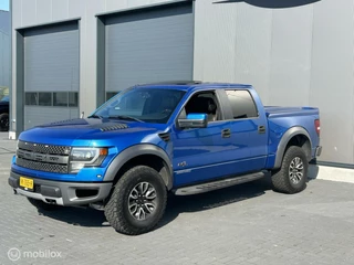 Ford F-150 Ford F150  6.2 V8 Raptor Whipple Supercharged, Nieuwe motor! - afbeelding nr 7