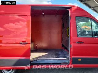 Volkswagen Crafter Volkswagen Crafter 177pk Automaat L3H3 Trekhaak Navi Airco Cruise Camera Parkeersensoren Euro6 L2H2 12m3 Airco Trekhaak Cruise control - afbeelding nr 7
