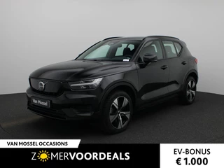 Volvo XC40 Volvo XC40 Recharge Plus  | NAVIGATIE | STOELVERWARMING | CLIMATE CONTROL | LED KOPLAMPEN | SPORTSTOELEN | ADAPTIVE CRUISE CONTROL | ELEKTRISCHE ACHTERKLEP | APPLE CARPLAY / ANDROID AUTO | ACHTERUITRIJCAMERA | STUURWIEL VERWARMD | - afbeelding nr 1